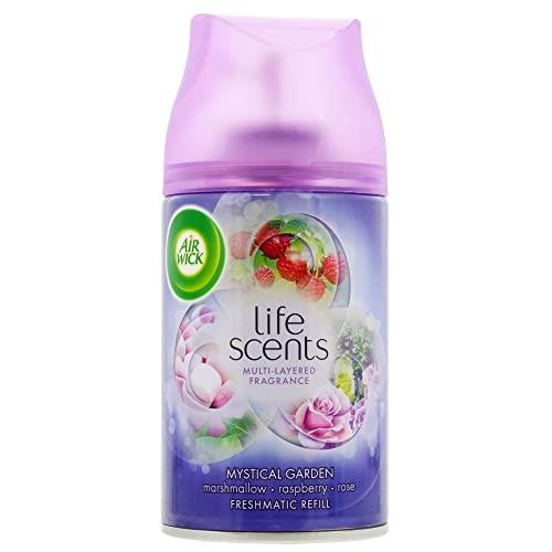 Air Wick Freshmatic Mystical Garden Refill 250ml Air Wick Freshmatic Mystical Garden Refill 250ml